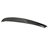 12-18 BMW F30 CSL Style Rear Trunk Spoiler - Carbon Fiber