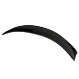 12-18 BMW F30 CSL Style Rear Trunk Spoiler - Carbon Fiber