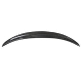 12-18 BMW F30 CSL Style Rear Trunk Spoiler - Carbon Fiber