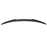 12-18 BMW F30 F80 M4 Style Trunk Spoiler Wing - Forged Carbon Fiber