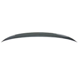 14-20 BMW F32 4 Series P Style Trunk Spoiler Wing - Carbon Fiber Look ABS