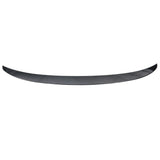 14-20 BMW F32 4 Series P Style Trunk Spoiler Wing - Carbon Fiber Look ABS