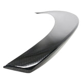 14-20 BMW F32 4 Series P Style Trunk Spoiler Wing - Carbon Fiber Look ABS