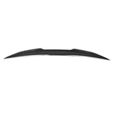 14-20 BMW 4-Series F32 Coupe PSM Style Rear Trunk Spoiler - Dry Carbon Fiber