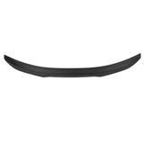 14-20 BMW 4-Series F32 Coupe PSM Style Rear Trunk Spoiler - Dry Carbon Fiber