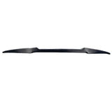 14-17 BMW 4-Series F33 M4 Style Trunk Spoiler Lip Wing - CF