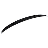 15-19 BMW F36 Gran Coupe V Style Trunk Spoiler Wing - Forged Carbon Fiber