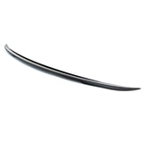 12-19 BMW 3-Series F30 F80 P Style Trunk Spoiler Lip Wing - CF