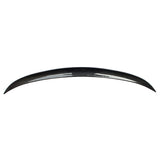 12-19 BMW 3-Series F30 F80 P Style Trunk Spoiler Lip Wing - CF