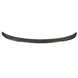 14-19 BMW F82 M4 CS Style Rear Trunk Spoiler - Carbon Fiber