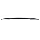 14-17 BMW 4-Series F83 P Style Trunk Spoiler Wing - Carbon Fiber