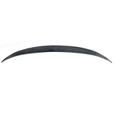 14-17 BMW 4-Series F83 P Style Trunk Spoiler Wing - Carbon Fiber