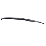 14-17 BMW 4-Series F83 P Style Trunk Spoiler Wing - Carbon Fiber