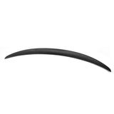 14-19 BMW F87 M2 F22 Coupe Rear Trunk Spoiler P Style - Carbon Fiber CF