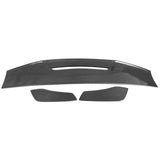 15-19 BMW F80 F82 F83 M3 M4 MAD Style Rear Trunk Spoiler - Carbon Fiber