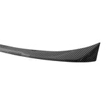 19-21 BMW G05 X5 ABS Trunk Spoiler Wing - Carbon Fiber Print