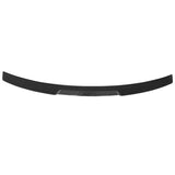 20-22 BMW G12 7-Series IK Style Rear Trunk Spoiler - Carbon Fiber Print ABS