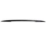 17-19 BMW G30 M Style Trunk Spoiler Deck Lip Wing - Carbon Fiber