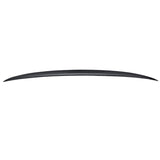 17-19 BMW G30 M Style Trunk Spoiler Deck Lip Wing - Carbon Fiber