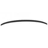 19-23 BMW G20 3-Series G80 M3 Trunk Spoiler Rear Wing M3 Style - ABS Primer Black