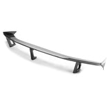 16-21 Chevy Camaro ZL1 1LE Trunk Spoiler Lid Wing - Carbon Fiber Print