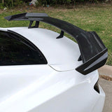 16-21 Chevy Camaro ZL1 1LE Trunk Spoiler Lid Wing - Carbon Fiber Print