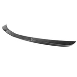 20-22 Cadillac CT5 CS Style Rear Trunk Spoiler Wing - Carbon Fiber Look