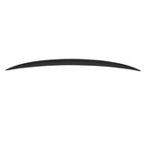 11-14 Chrysler 200 4Dr Flush Mount OE Style Trunk Spoiler-Matte Black