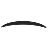 11-14 Chrysler 200 4Dr Flush Mount OE Style Trunk Spoiler-Matte Black