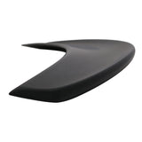 11-14 Chrysler 200 4Dr Flush Mount OE Style Trunk Spoiler-Matte Black