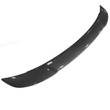 15-20 Dodge Charger SRT Style Trunk Spoiler Wing Carbon Fiber Print - ABS