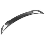 15-22 Dodge Charger SRT Hellcat Style Rear Trunk Spoiler - Carbon Fiber