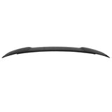 15-20 Dodge Charger SRT Style Gloss Black Rear Trunk Spoiler Wing Lid - ABS