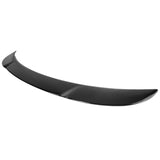 15-20 Dodge Charger SRT Style Gloss Black Rear Trunk Spoiler Wing Lid - ABS