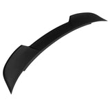 15-21 Dodge Charger SRT Style Add-On Trunk Spoiler Wing ABS - Matte Black