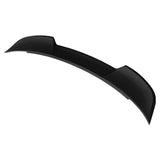 15-21 Dodge Charger SRT Style Add-On Trunk Spoiler Wing ABS - Matte Black