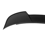 15-21 Dodge Charger SRT Style Add-On Trunk Spoiler Wing ABS - Matte Black