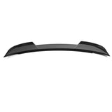 15-21 Dodge Charger SRT Style Add-On Trunk Spoiler Wing ABS - Gloss Black