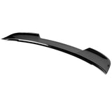 15-21 Dodge Charger SRT Style Add-On Trunk Spoiler Wing ABS - Gloss Black