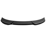 15-21 Dodge Charger SRT Style Add-On Trunk Spoiler Wing ABS - Gloss Black