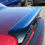 08-22 Dodge Challenger Hellcat Redeye Style Trunk Spoiler Wing - Gloss Black