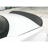 08-20 Dodge Challenger Trunk Spoiler Wing Lid - Unpainted ABS