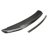 10-14 Ford Mustang GT500 Style Trunk Spoiler Wing - Carbon Fiber