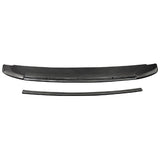 10-14 Ford Mustang GT500 Style Trunk Spoiler Wing - Carbon Fiber