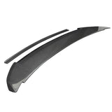 10-14 Ford Mustang GT500 Style Trunk Spoiler Wing - Carbon Fiber