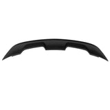 10-14 Ford Mustang Trunk Spoiler Convert To 2020 GT500 Style - Matte Black