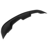 10-14 Ford Mustang Trunk Spoiler Convert To 2020 GT500 Style - Matte Black