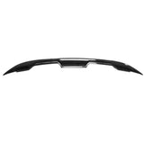 10-14 Ford Mustang 2020 GT500 Style Trunk Spoiler ABS - Carbon Fiber Print