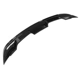 10-14 Ford Mustang Trunk Spoiler Convert To 2020 GT500 Style - Gloss Black