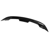 10-14 Ford Mustang Trunk Spoiler Convert To 2020 GT500 Style - Gloss Black